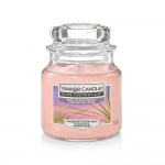 YANKEE CANDLE Home Inspiration Lumanare Parfumata Borcan Mic Pink Island Sunset 104g YANKEE CANDLE Home Inspiration Lumanare Parfumata Borcan Mic Pink Island Sunset 104g